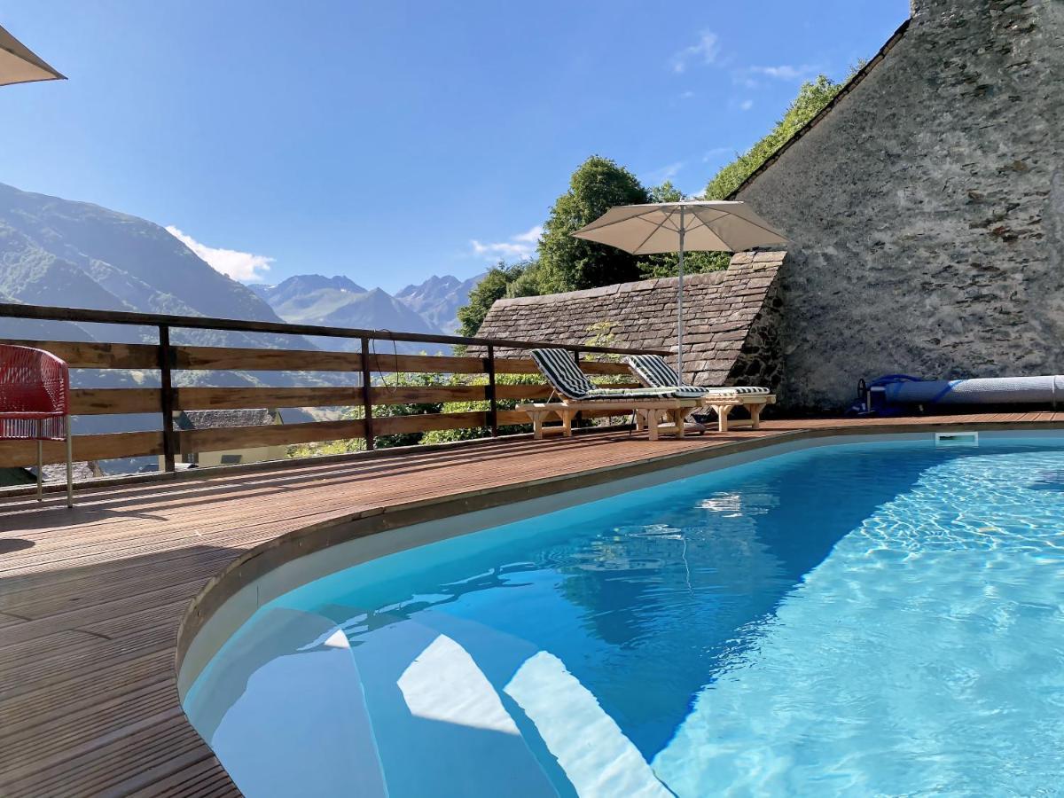 Hotel La Grange Aux Marmottes Viscos Экстерьер фото