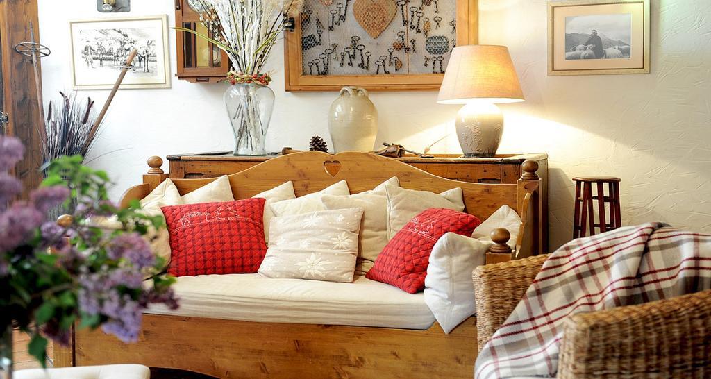 Hotel La Grange Aux Marmottes Viscos Экстерьер фото