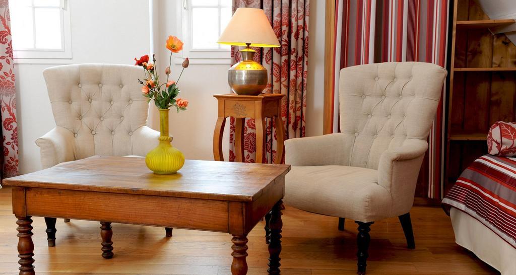 Hotel La Grange Aux Marmottes Viscos Номер фото