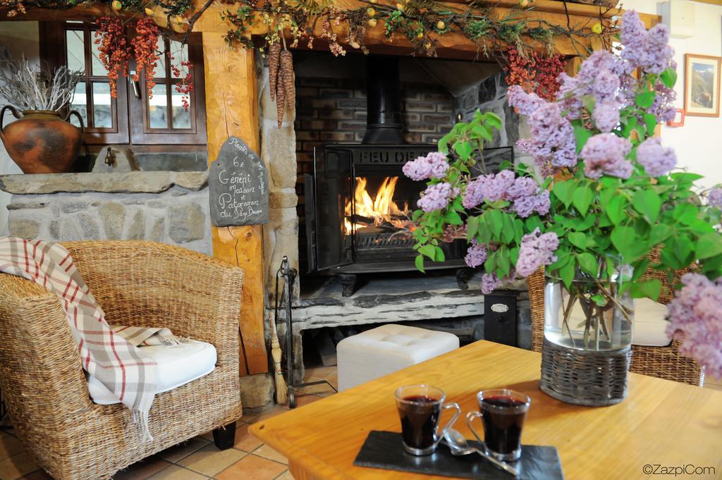 Hotel La Grange Aux Marmottes Viscos Экстерьер фото