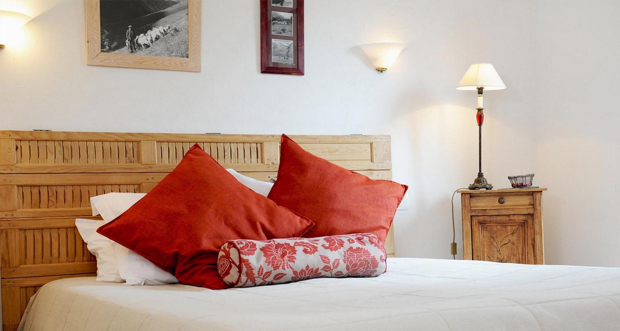 Hotel La Grange Aux Marmottes Viscos Номер фото