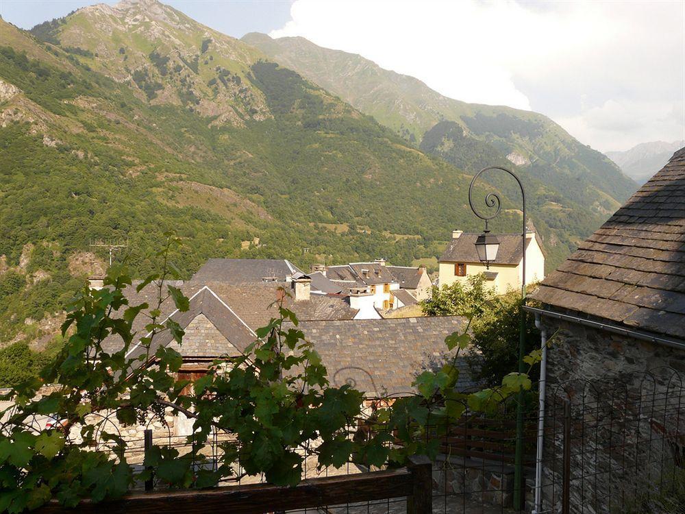 Hotel La Grange Aux Marmottes Viscos Экстерьер фото